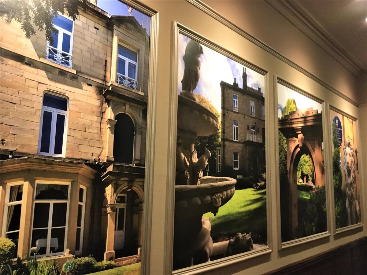 Astley Bank Hotel ダーウェン エクステリア 写真