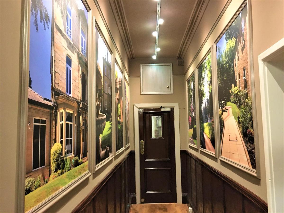 Astley Bank Hotel ダーウェン エクステリア 写真